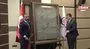Atatürk'ün, üzerinde ayetler bulunan ipek sancağı Gazi şehirde | Video