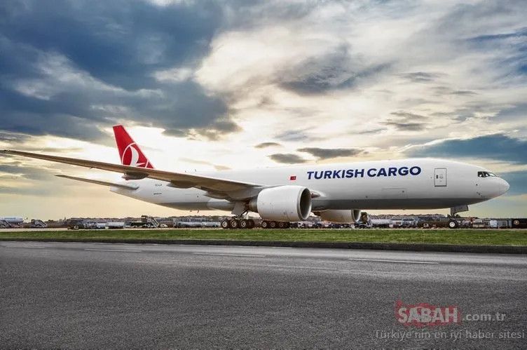 Turkish Cargo’dan yeni hamle! O şehri ağına ekledi...