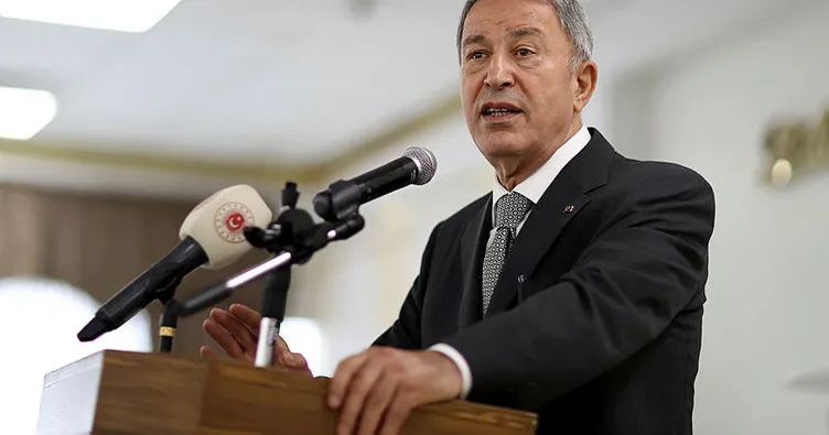 Bakan Akar, Balıkesir’de bazı ziyaretler gerçekleştirdi