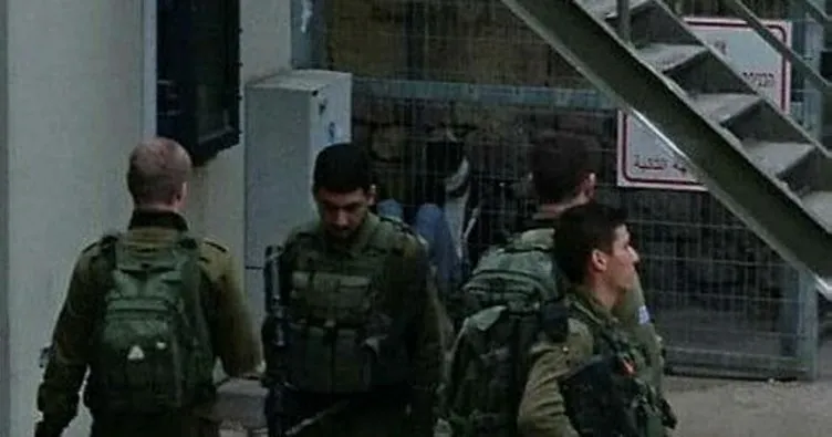 Son dakika: İsrail askerleri, Batı Şeria’da 2 Filistinliyi yaraladı