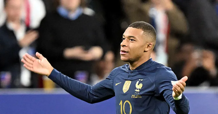Fransa Milli Takımı’nda Mbappe krizi!