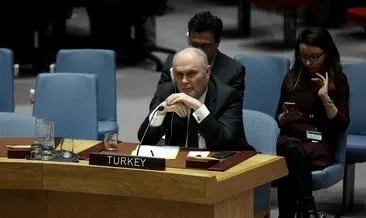 Türkiye’de BM’ye Taliban mesajı! Kademeli angajman doğru yaklaşım’’