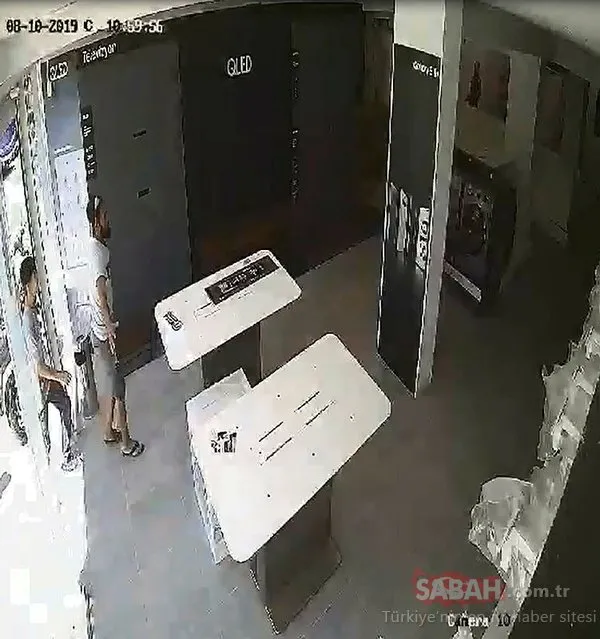 Ve ilk kaçan kurbanlık haberi geldi! İş yerinde ne var ne yok...