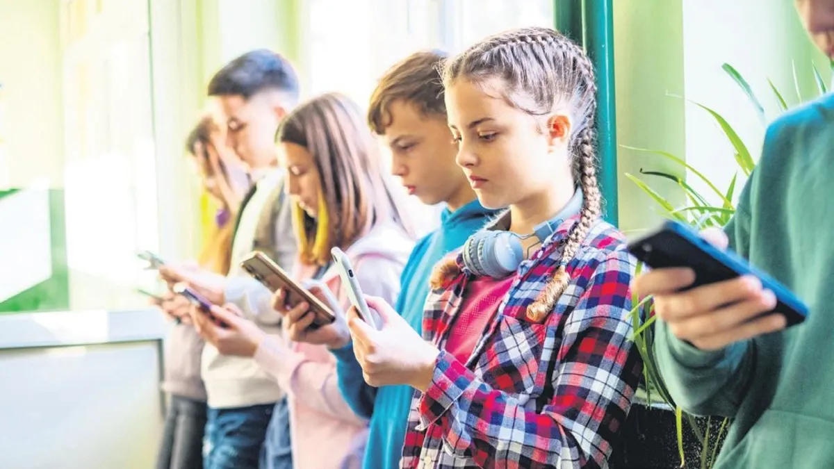 15 yaş altına dijital fren