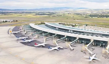 Esenboğa’ya 3’üncü pist geliyor