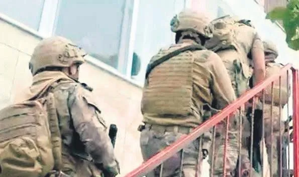 İzmir’de ikinci ‘Garson’ operasyonu: 7 gözaltı