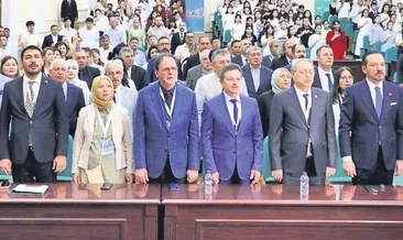 Asırlık vasiyet Semerkant’ta yerine getirildi