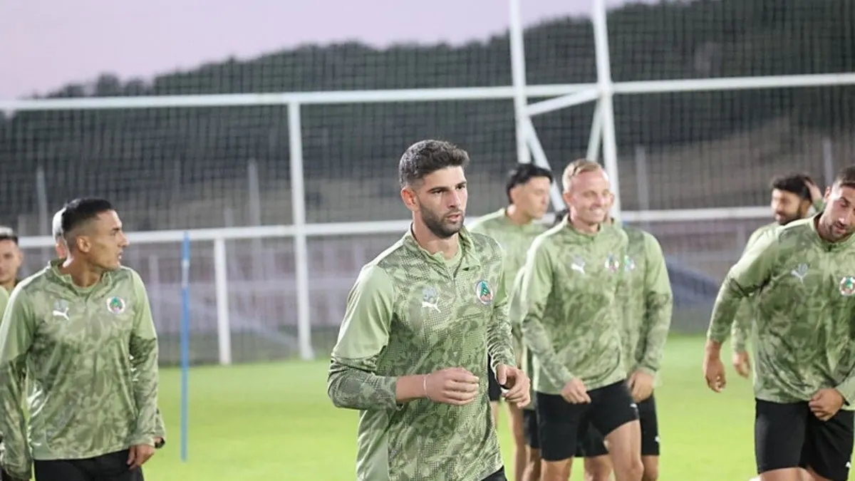 Alanyaspor, kamp için Kayseri’de