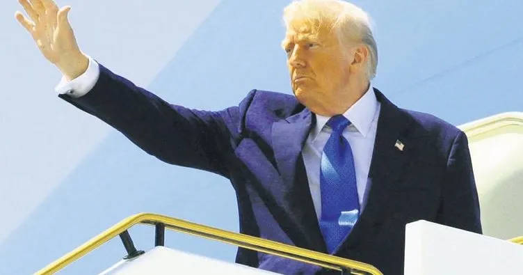 Trump: İsrail’e sormadım Erdoğan İstedi ben de yaptım