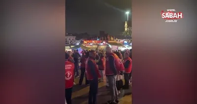 Kadir Gecesi’ndeki siyasi propagandaya vatandaşlardan tepki | Video