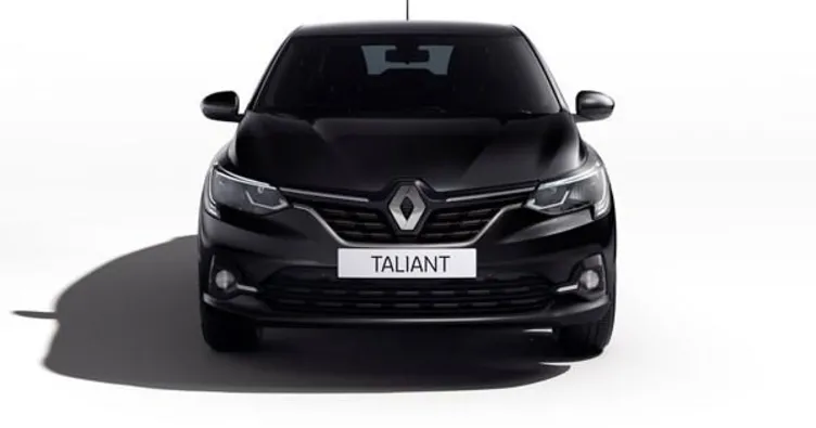 Symbol’un yerini Taliant alıyor