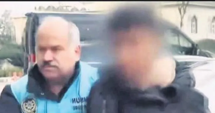 Kilit isim Bodrum’da yakalandı