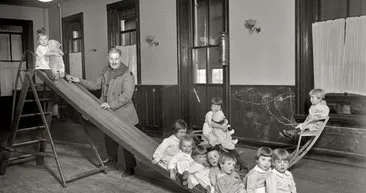 Eski akıl hastanelerinden ürpertici kareler