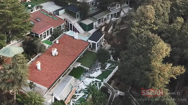 Adnan Oktar'ın kaçak villalarında flaÅ geliÅme