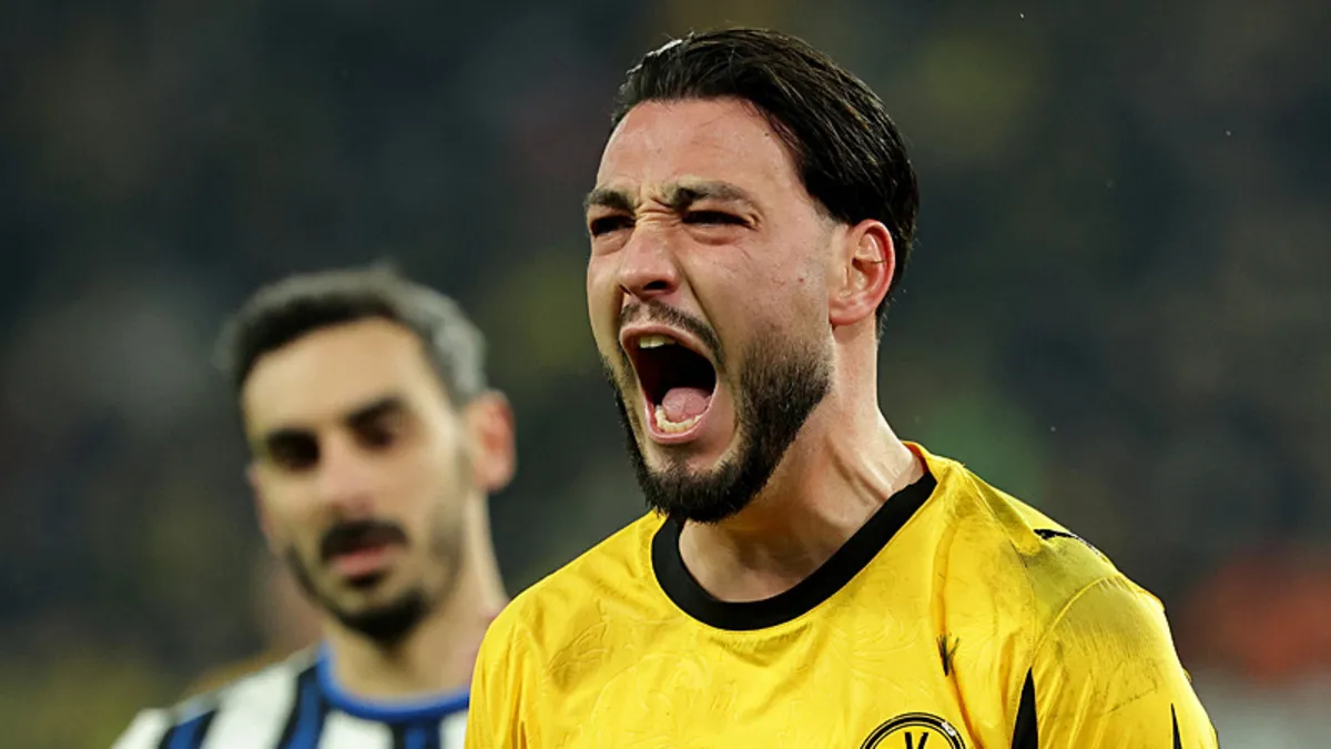 Borussia Dortmund, Atalanta karşısında galip! Borussia Dortmund, Atalanta karşısında galip!