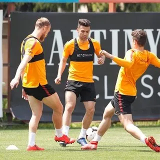 Galatasaray'da Marcao sürprizi!