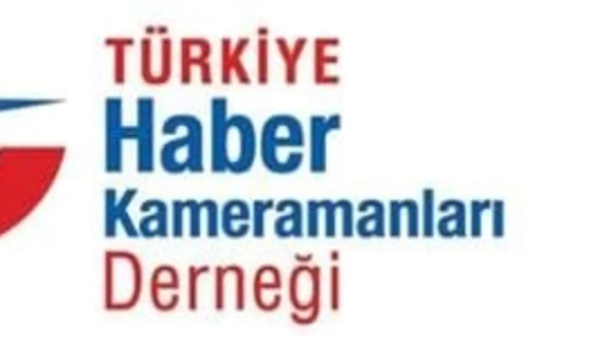 Türkiye Haber Kameramanları Derneği başkanlık seçimine gidiyor