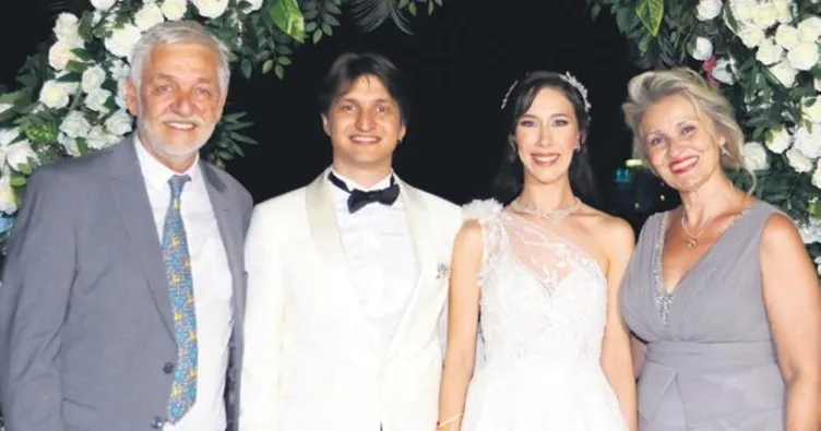 Gürcan Bilgiç’in mutlu günü