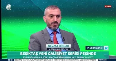 Beşiktaş - Alanyaspor maçı öncesi flaş sözler! ’Beşiktaş tesislerinde idman yapmaları ilginç...’