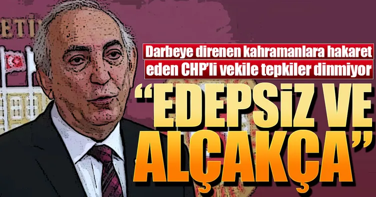 Adalet Bakanı Gül'den CHP'li Aldan'a sert tepki