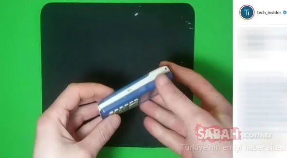 Yok artık! Mühendis genç eski Nokia telefondan bakın neler yaptı...