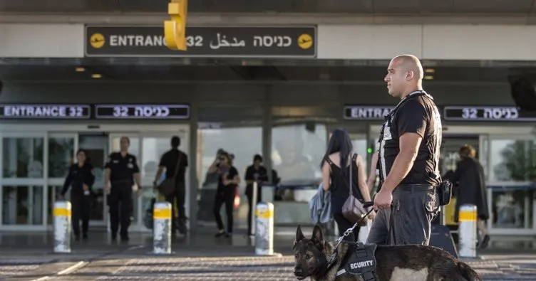 İsrail Kudüs’ü ziyarete gelen 4 Türk öğrenciyi ülkeye almadı