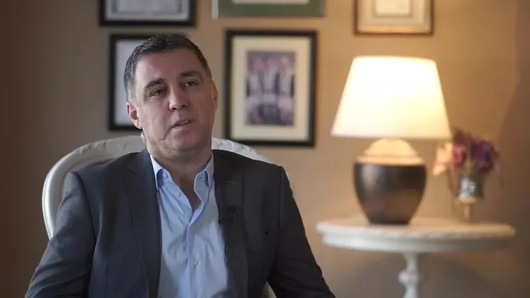 Firari FETÖ’cü Hakan Şükür ilk günden sattı! Babası gibi gördüğü FETÖ elebaşı Fetullah Gülen’in adını bile anmadı...