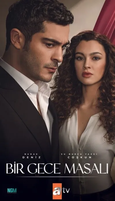 atv’nin yeni dizisi Bir Gece Masalı ikinci bölümüyle büyük bir başarıya imza attı!