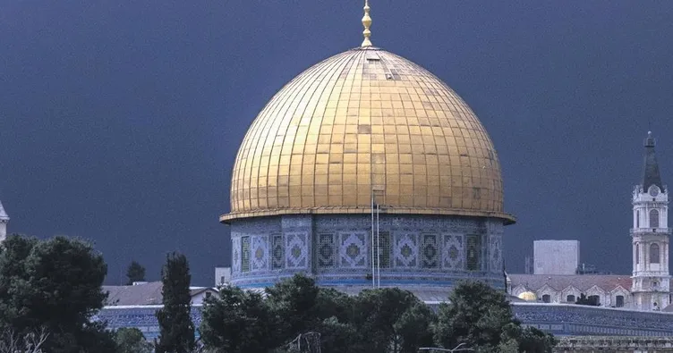 Ramazan ayında Mescid-i Aksa zulmü
