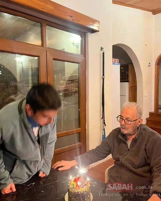 Ferdi Tayfur’un 17 yaşındaki oğlu Ferdi Taha Tayfur’dan doğum gününde yürek burkan paylaşım! Sana söz veriyorum baba...