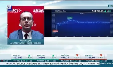 Borsa İstanbul yeni zirvesini görecek mi? Borsada hangi hisseler yükselecek? A Para’da kritik borsa yorumu geldi