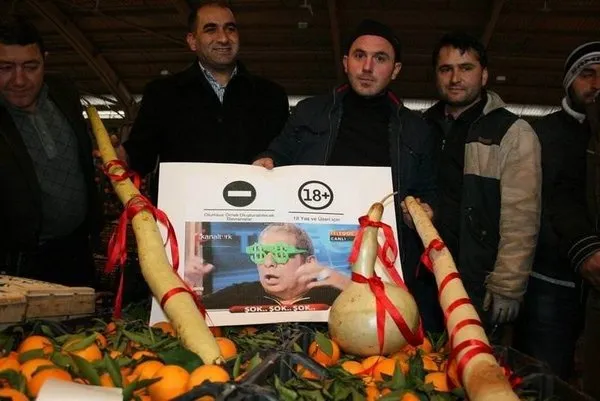 Erman hocaya öyle bir hediye gönderdiler ki...