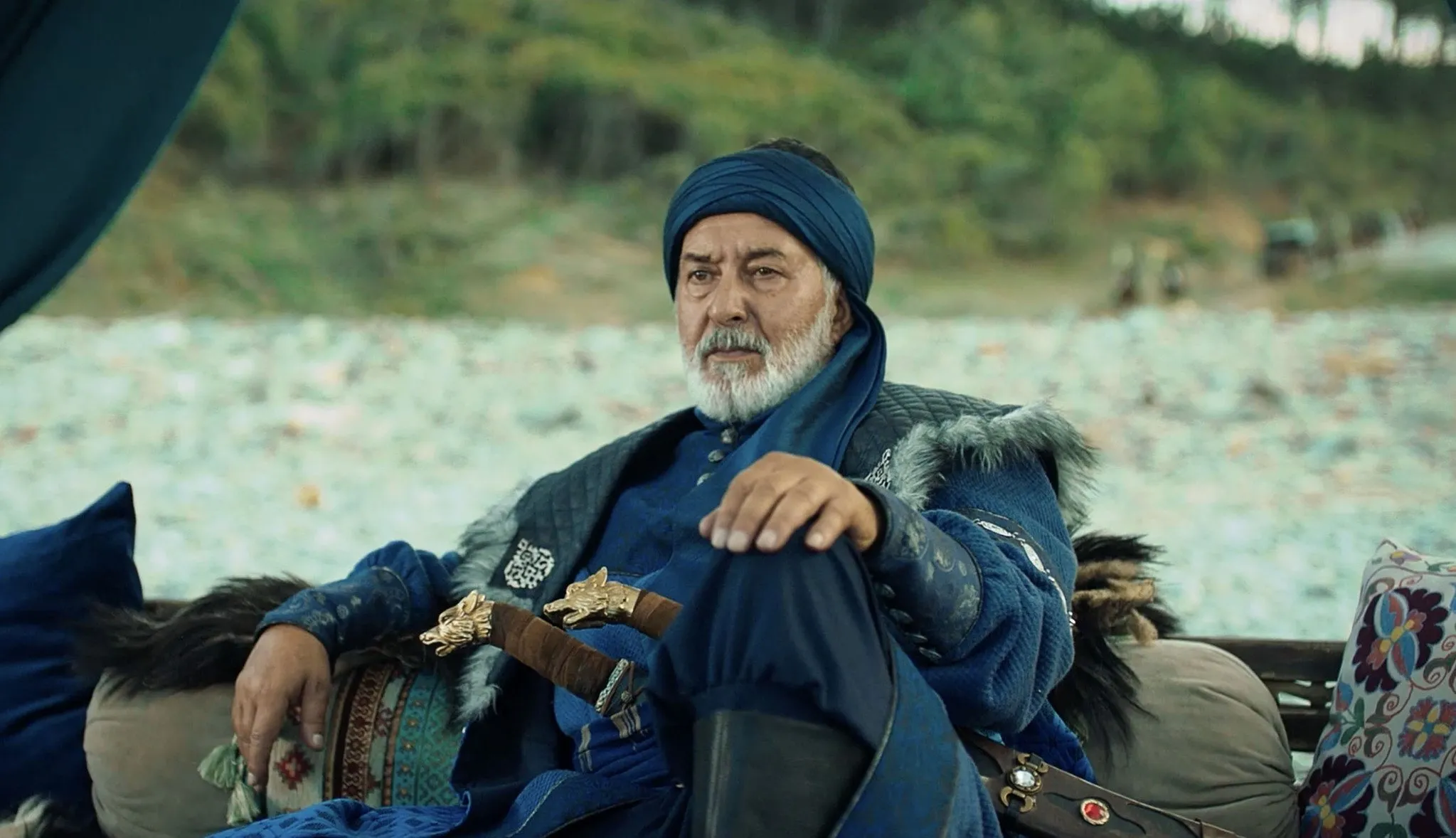 Kuruluş Osman Karesi Bey karakteri kimdir, tarihte yaşadı mı? Kuruluş Osman Ali Sürmeli kimdir,hangi dizilerde oynadı?