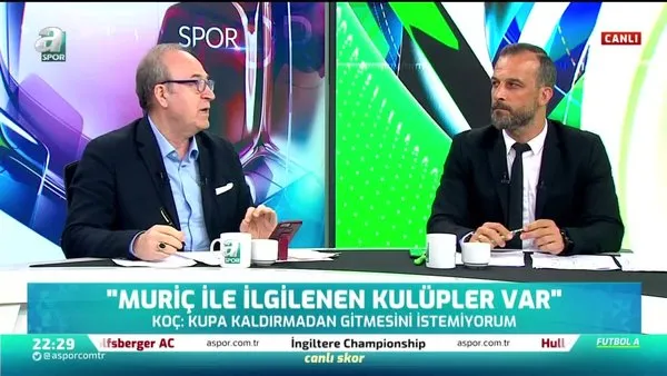 Haldun Domaç: Fenerbahçe'nin anlaştığı teknik direktör Erol Bulut