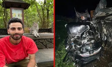 Beykoz'daki kazadan acı haber! 29 yaşındaki kameraman Deniz Küçükler hayatını kaybetti #zonguldak