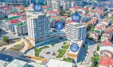 17 dükkâna çöktü