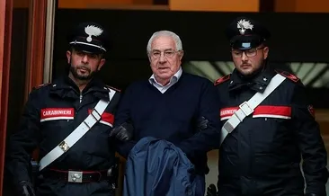 Sicilya mafyasına ‘baba’ operasyon