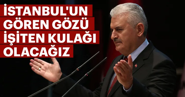 Binali Yıldırım’dan önemli mesajlar