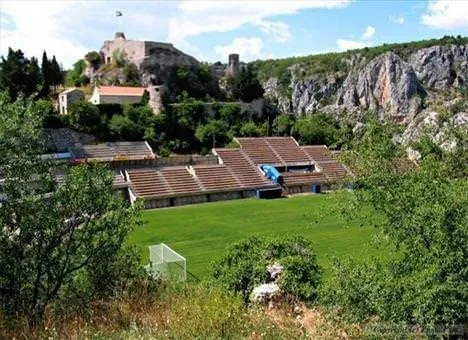 En tuhaf stadyumlar