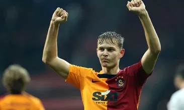Genç futbolcu, Galatasaray’a geri döndü!