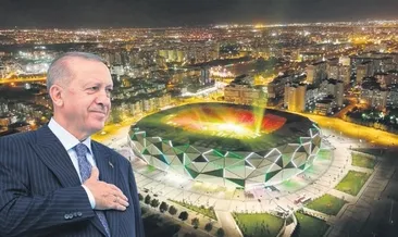 Açılış töreni göz kamaştıracak