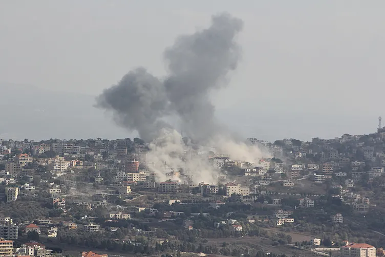 İsrail’den peş peşe saldırılar! Karargah vuruldu: ABD basını İran hamlesini duyurdu