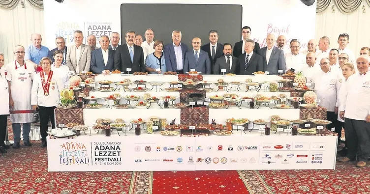 Adana’da gastronomi şöleni yaşanacak