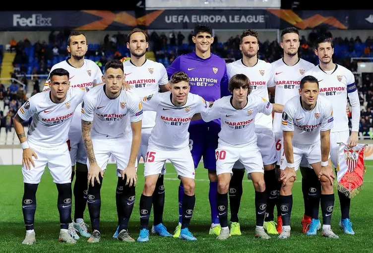 Başakşehir’in UEFA Avrupa Ligi’ndeki muhtemel rakipleri