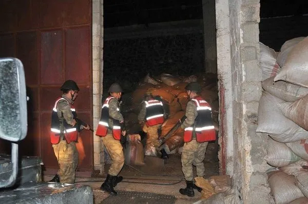 Kullanılmış çayları yeni gibi vatandaşa içireceklerdi