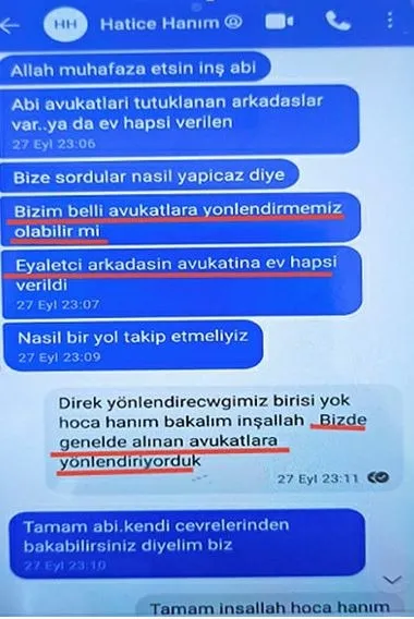 SON DAKİKA | Şok mesajlara SABAH ulaştı! İşte FETÖ'nün çaresizliğinin belgesi