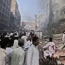 105 kişi hayatını kaybetti