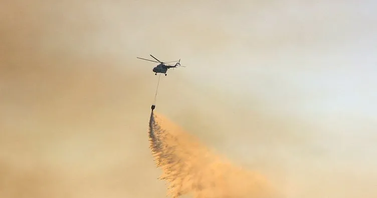 Son dakika: Datça’daki orman yangınında 2’nci gün! Tarım ve Orman Bakanı Vahit Kirişci duyurdu: Yangın kontrol altına alındı