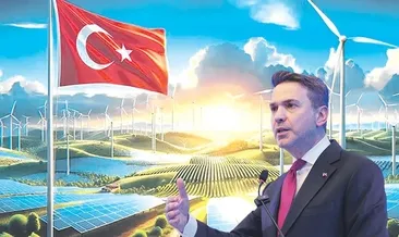 Milli enerji 2040 vizyonu açıklanıyor