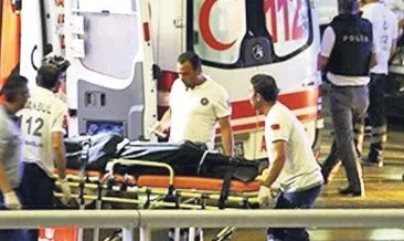 15 Temmuz’da savaş cerrahlığı yaptık #istanbul